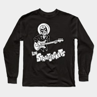 Los Straitjackets Long Sleeve T-Shirt